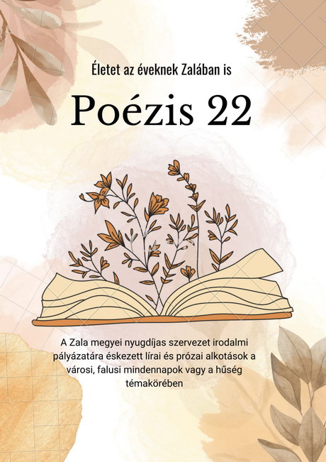 35 év Versben, Prózában, Képekben; 2024